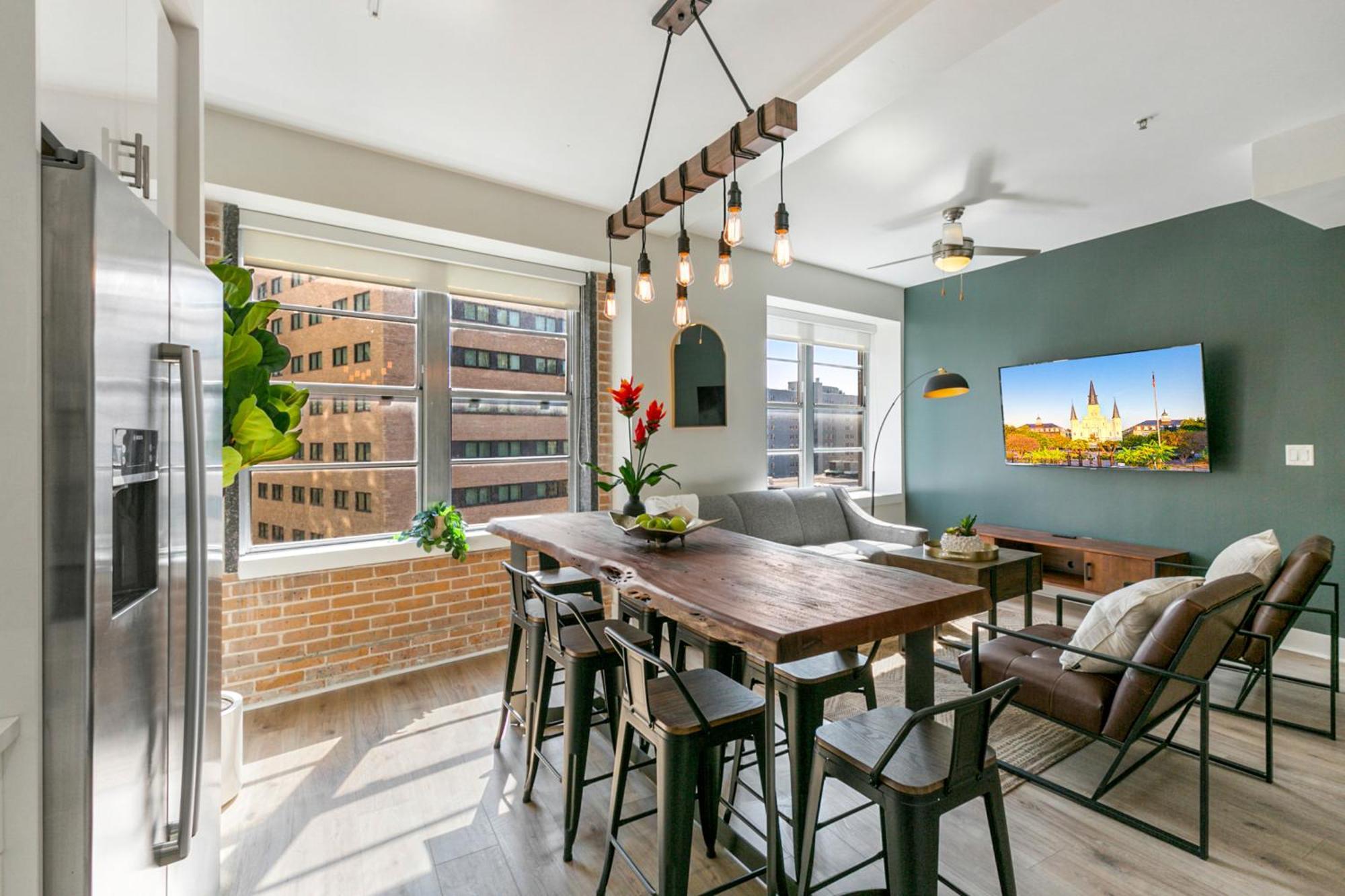 Spacious 4br In New Orleans