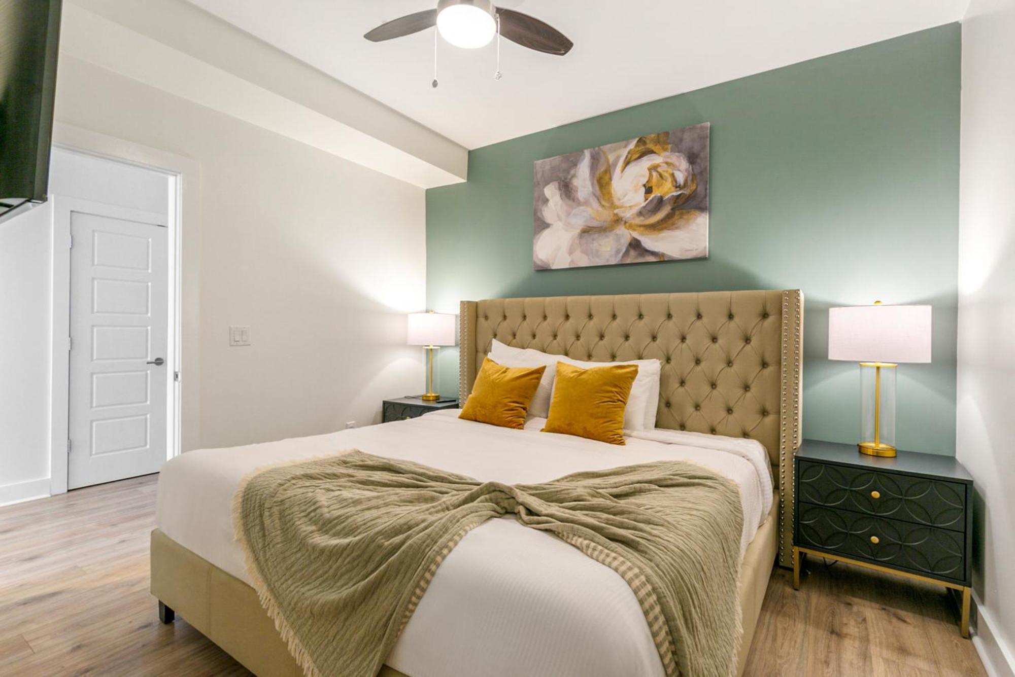 Spacious 4br In *
