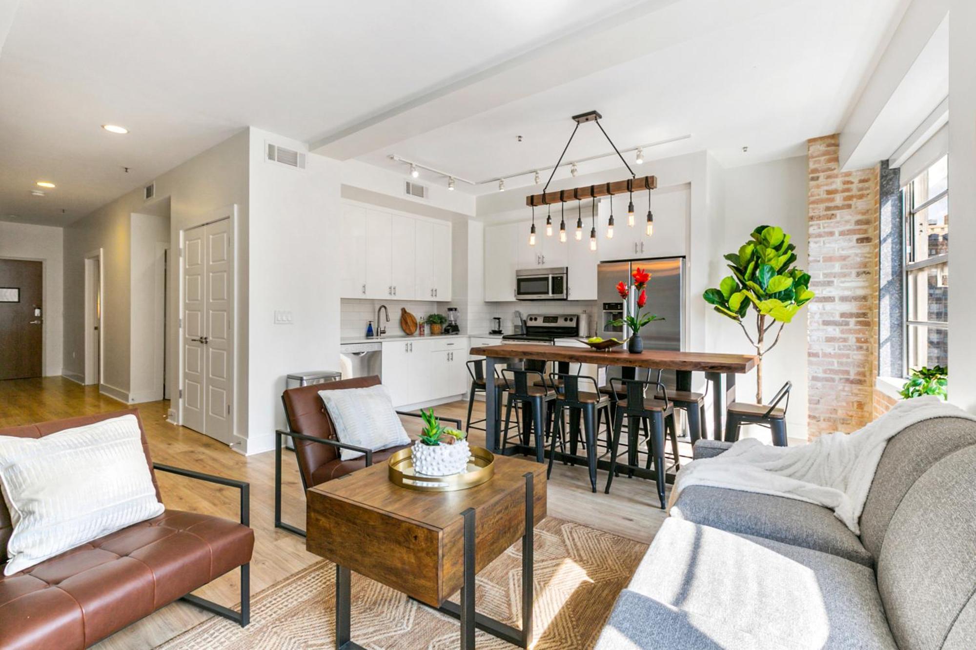 Spacious 4br In New Orleans