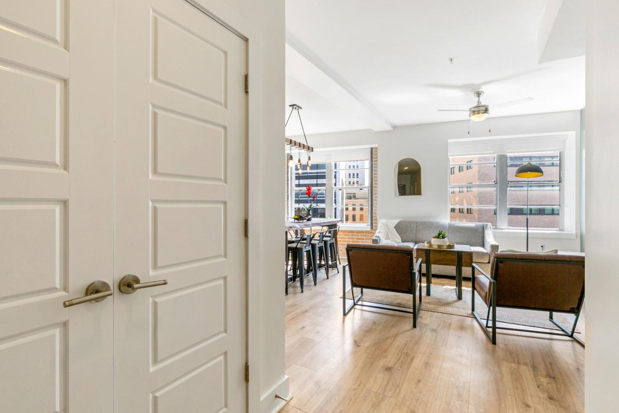 Spacious 4br In