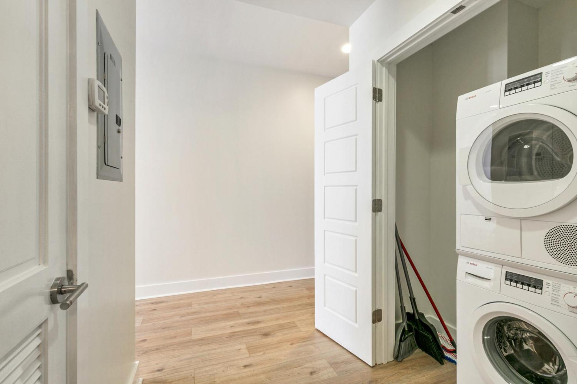 Spacious 4br In Apartment New Orleans