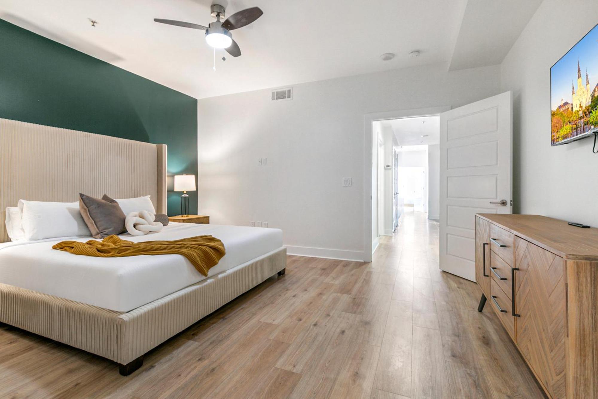 Spacious 4br In New Orleans