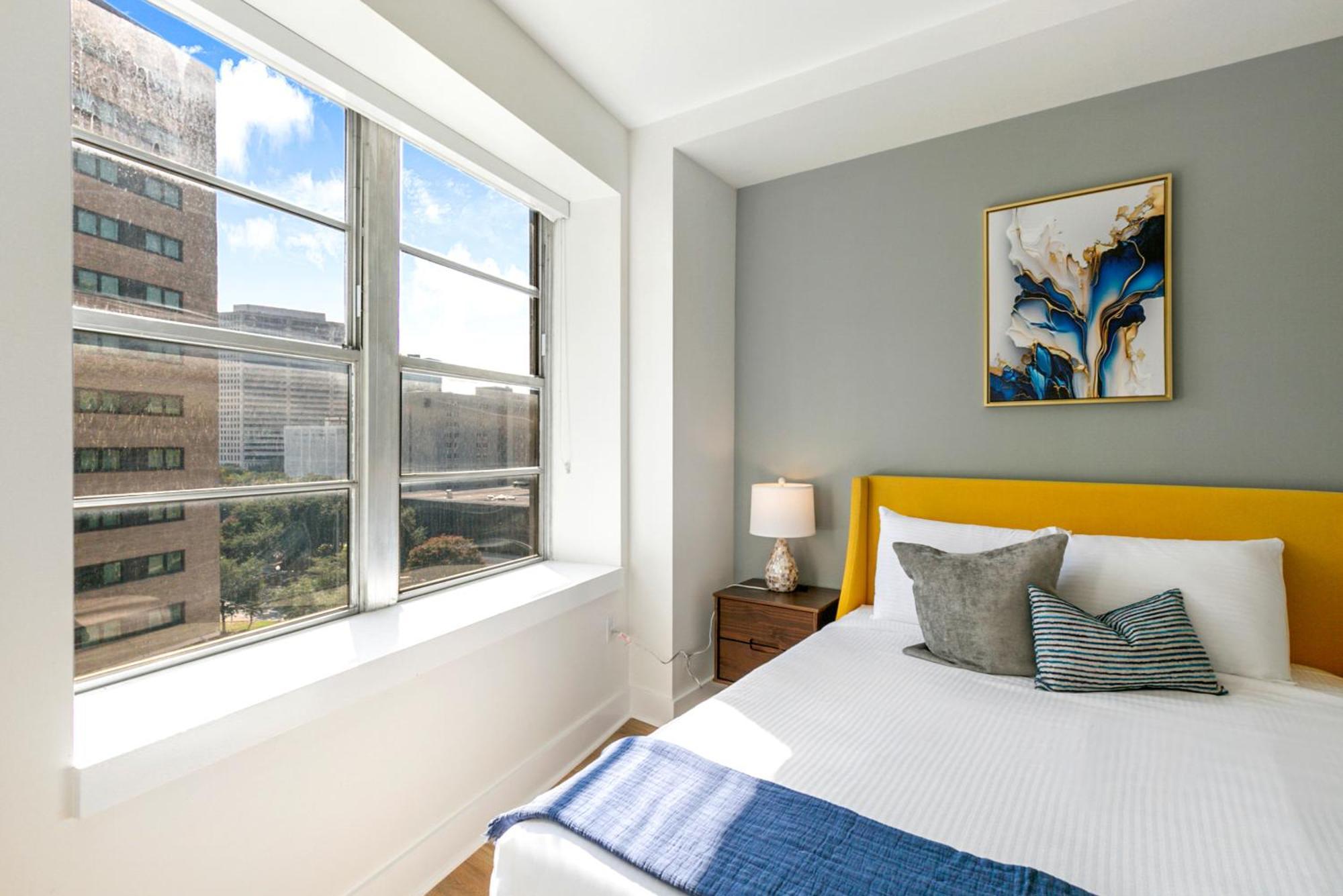 Spacious 4br In Apartment New Orleans