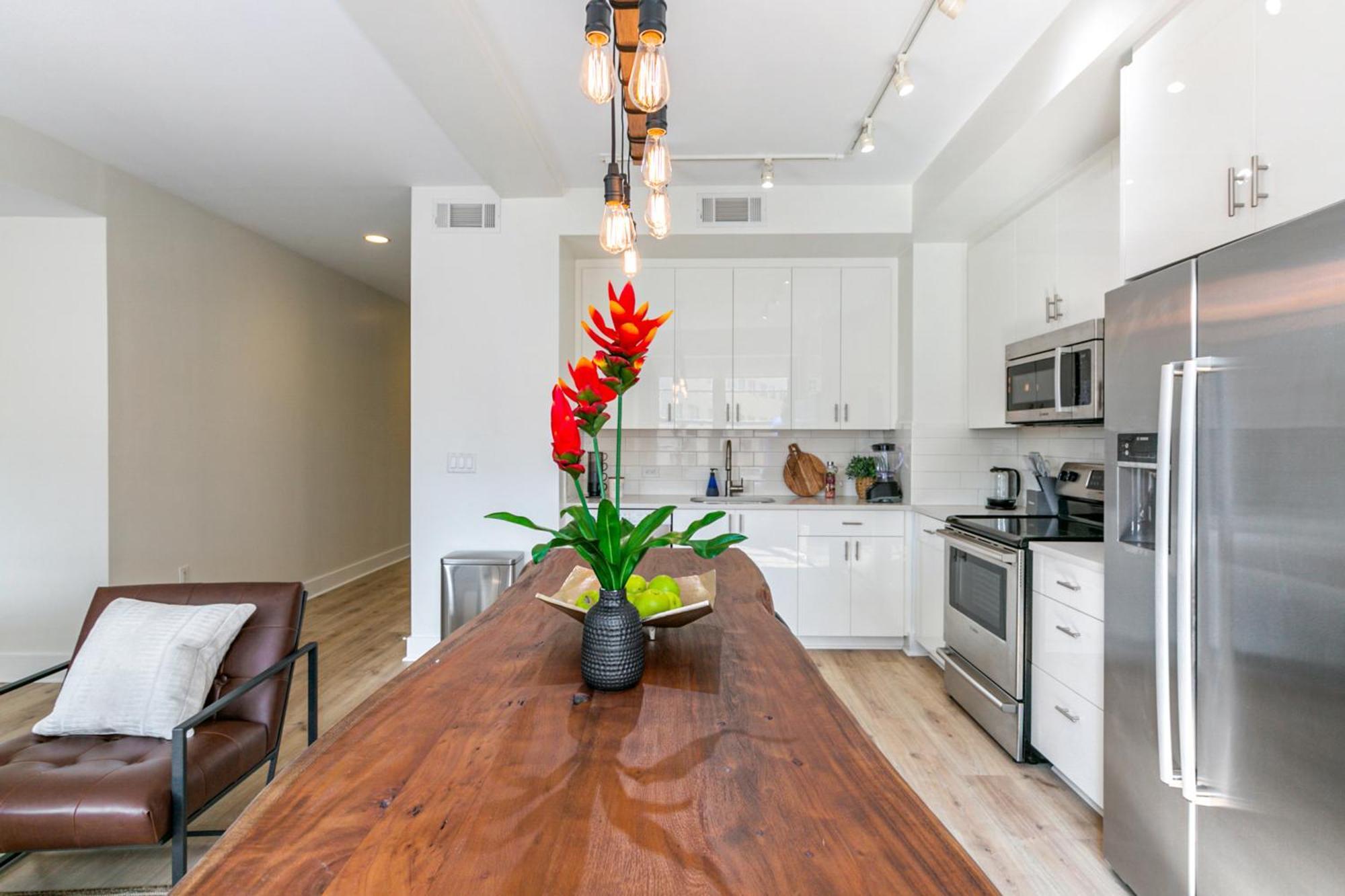 Spacious 4br In