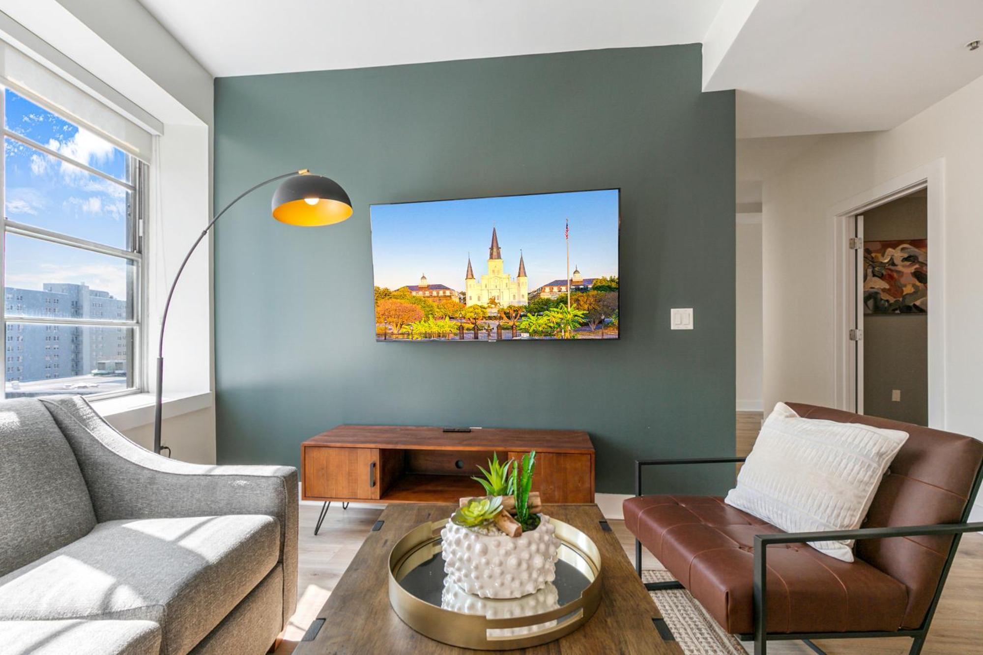 Spacious 4br In New Orleans